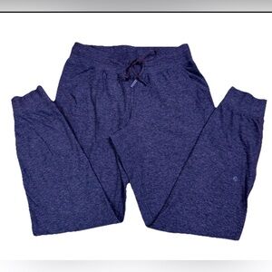 Lululemon Ready To Rulu Jogger Pants High Rise Womens 8 Heathered Arctic Plum